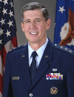 Lieutenant General Richard C. Harding