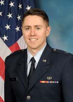 Captain Gabriel W. Bush