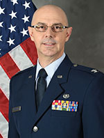 Colonel Walter “Frank” Coppersmith