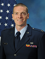 Captain Matthew Blyth