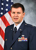 Lieutenant Colonel Charlton Meginley