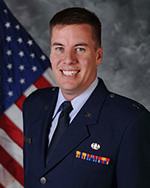 Captain James J. Woodruff II