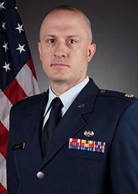 Maj Erik Fuqua