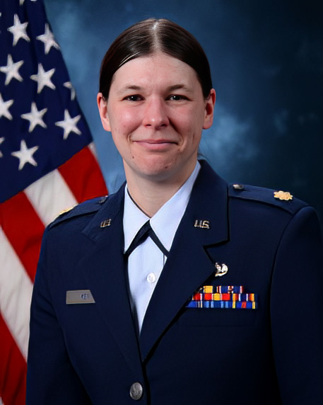 Major Melissa L. Ken