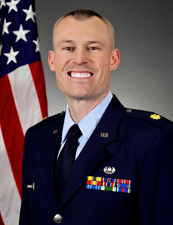 Major Joseph A. Lingenfelter