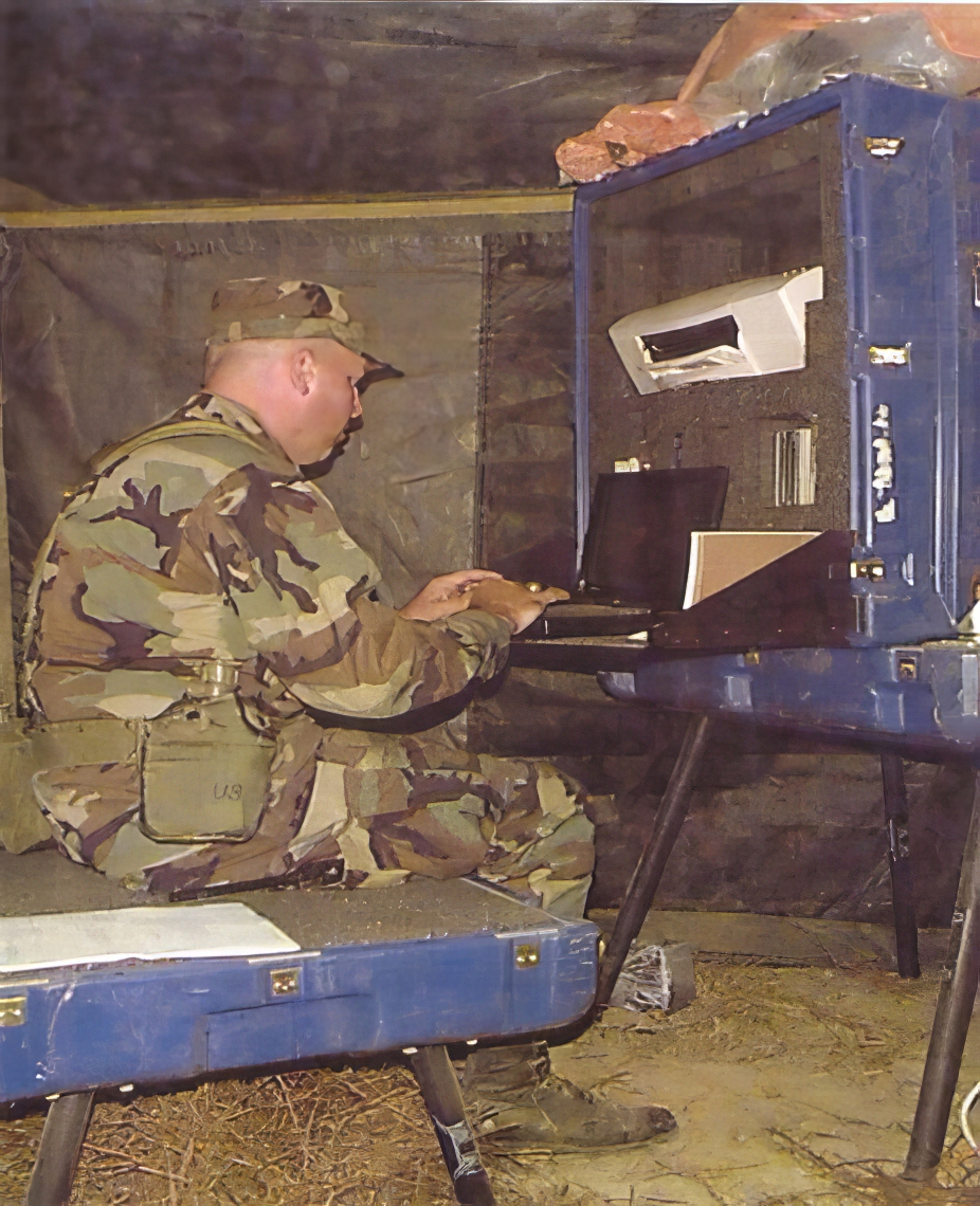 Big Blue Box in deployed environment