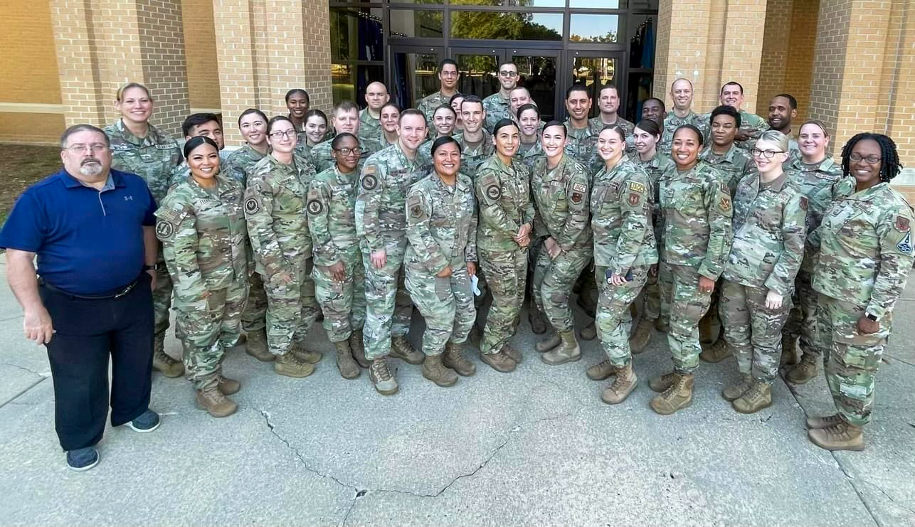 PADE Class Photo PADE Class Photo