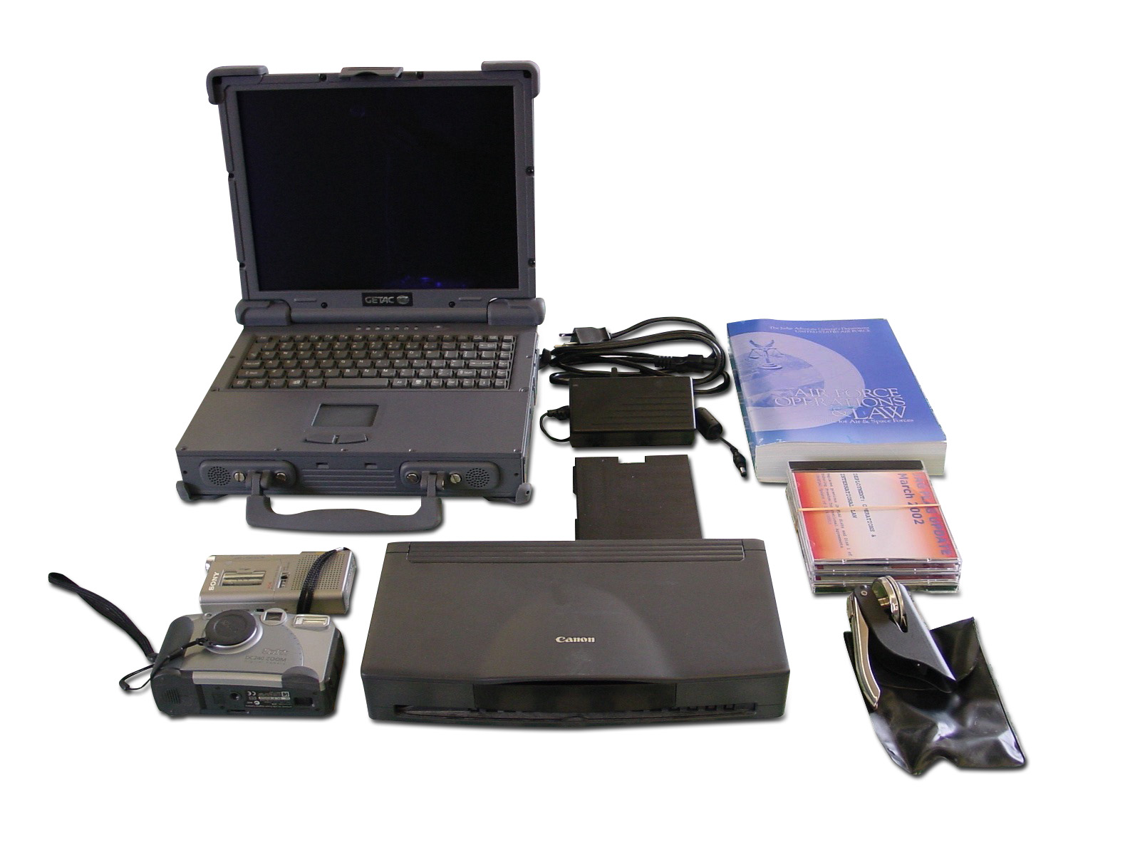 Rapid Response Kit Items Rapid Response Kit Items