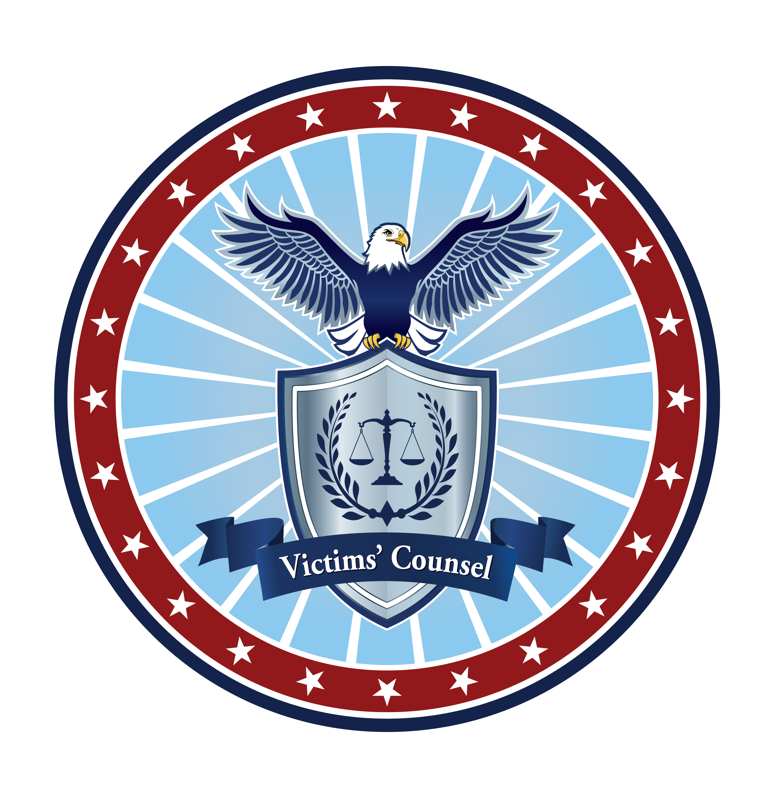 Special Victims' Counsel Emblem Special Victims' Counsel Emblem