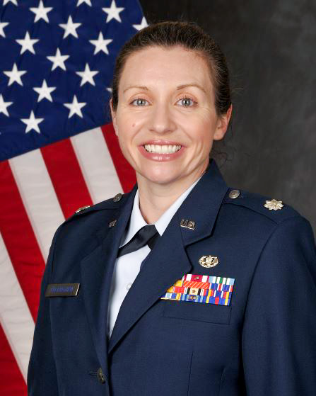 Lieutenant Colonel Wendy S. Buckingham