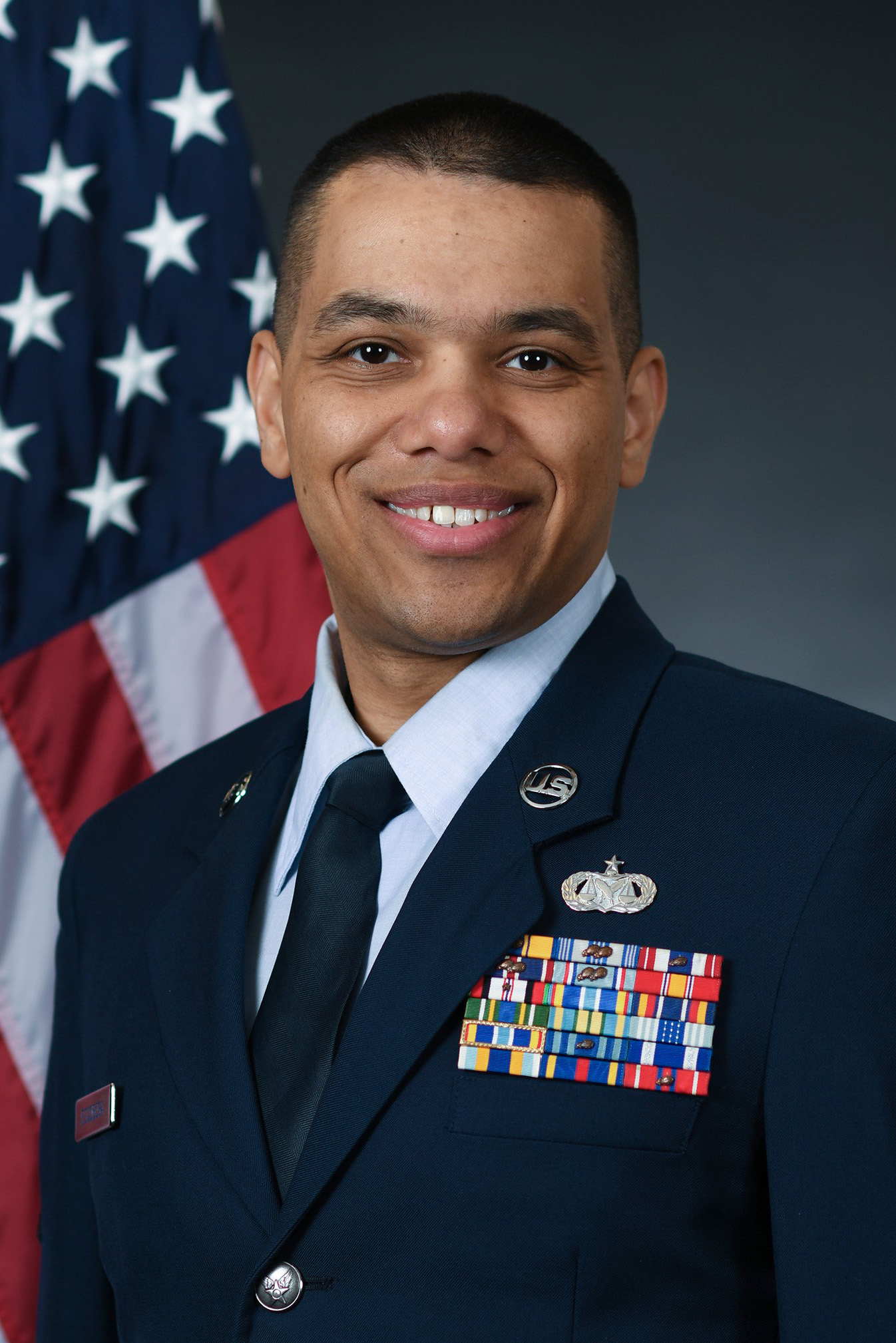 Master Sergeant Jose L. “Esco” Escobosa