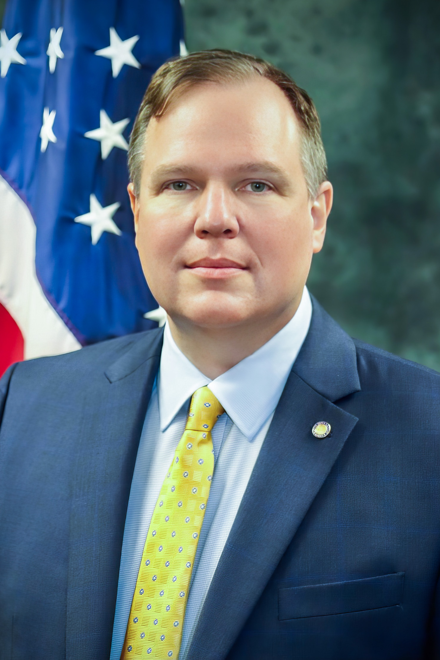 Colonel Christopher D. May, USAF (Ret.)