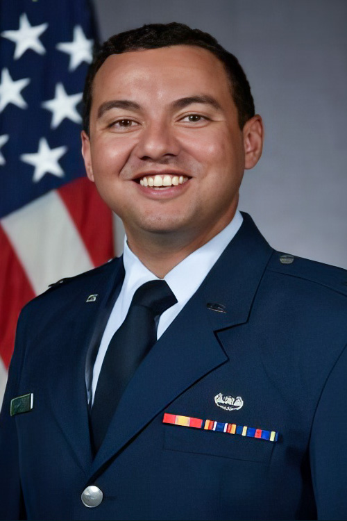 Captain Ahmed M. Mohamed