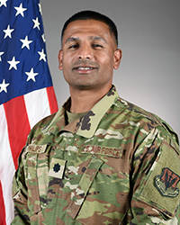 Lieutenant Colonel Jophiel Philips