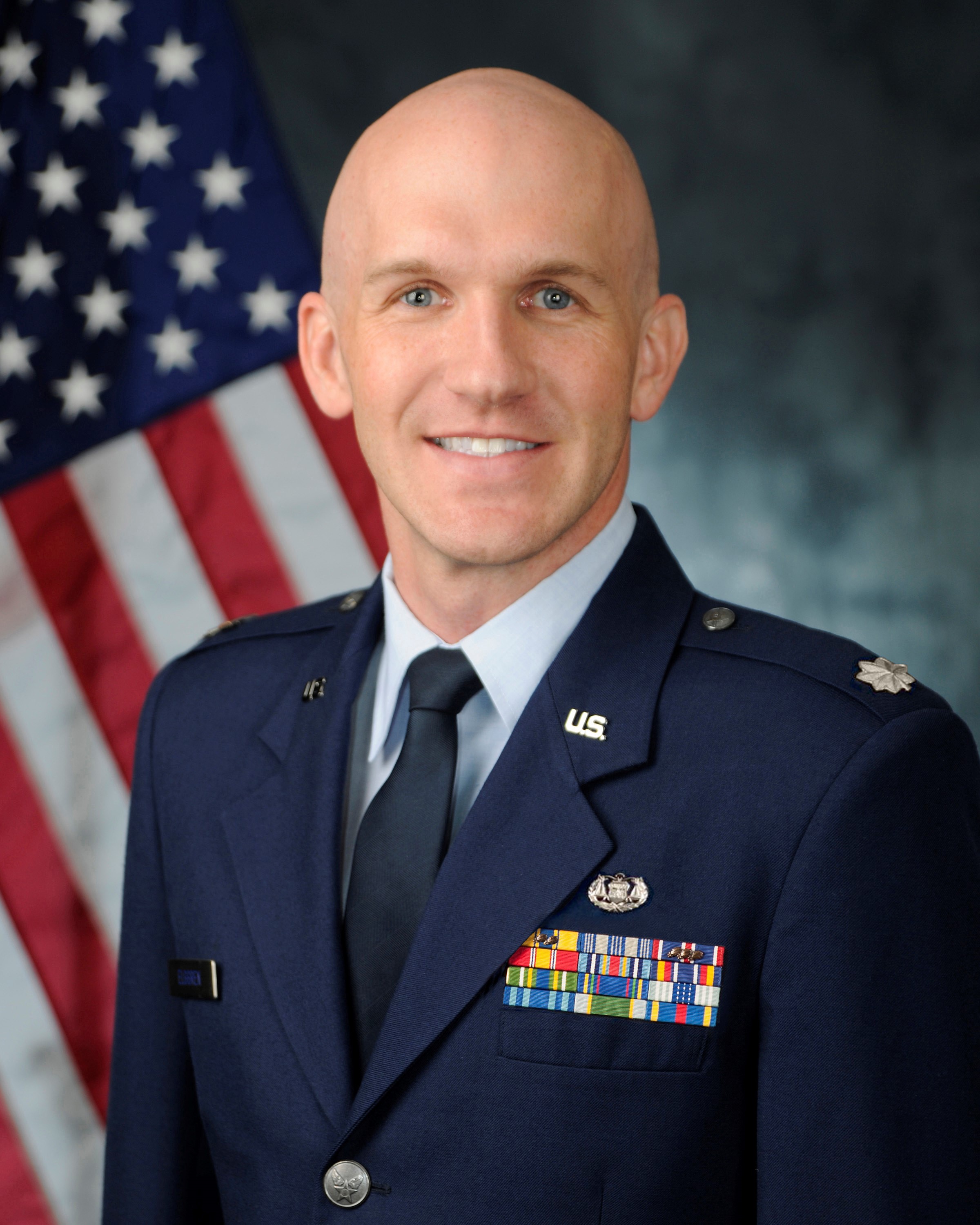 Lieutenant Colonel Micah E. Elggren 