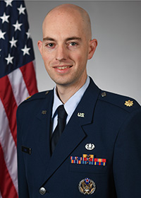 Major John M. Cane   