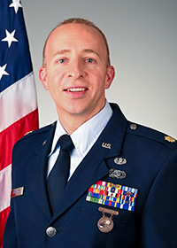 Major M. Russ Liechty  