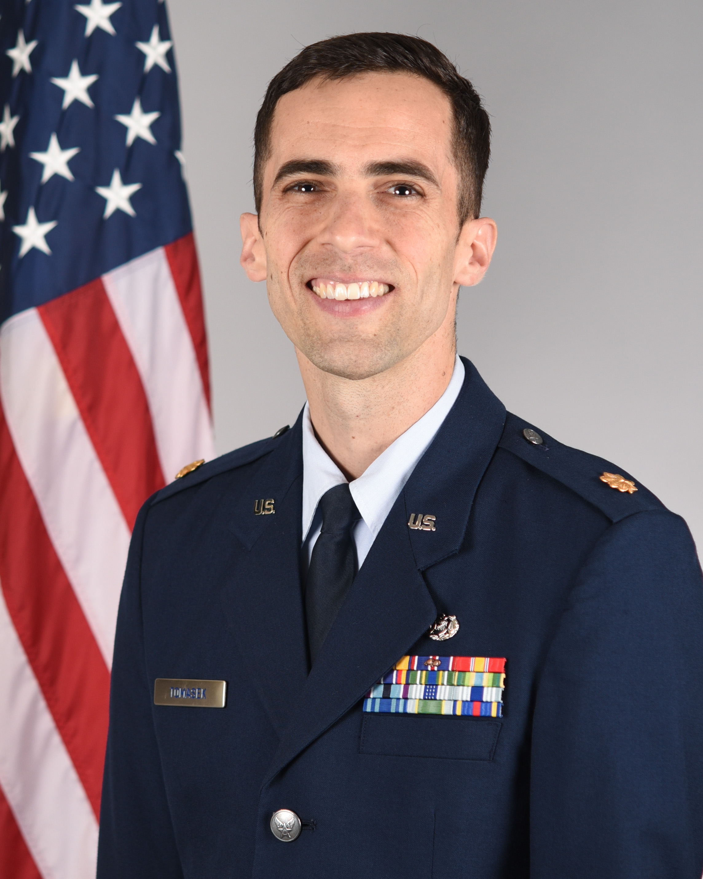Major Stephen Tomasek