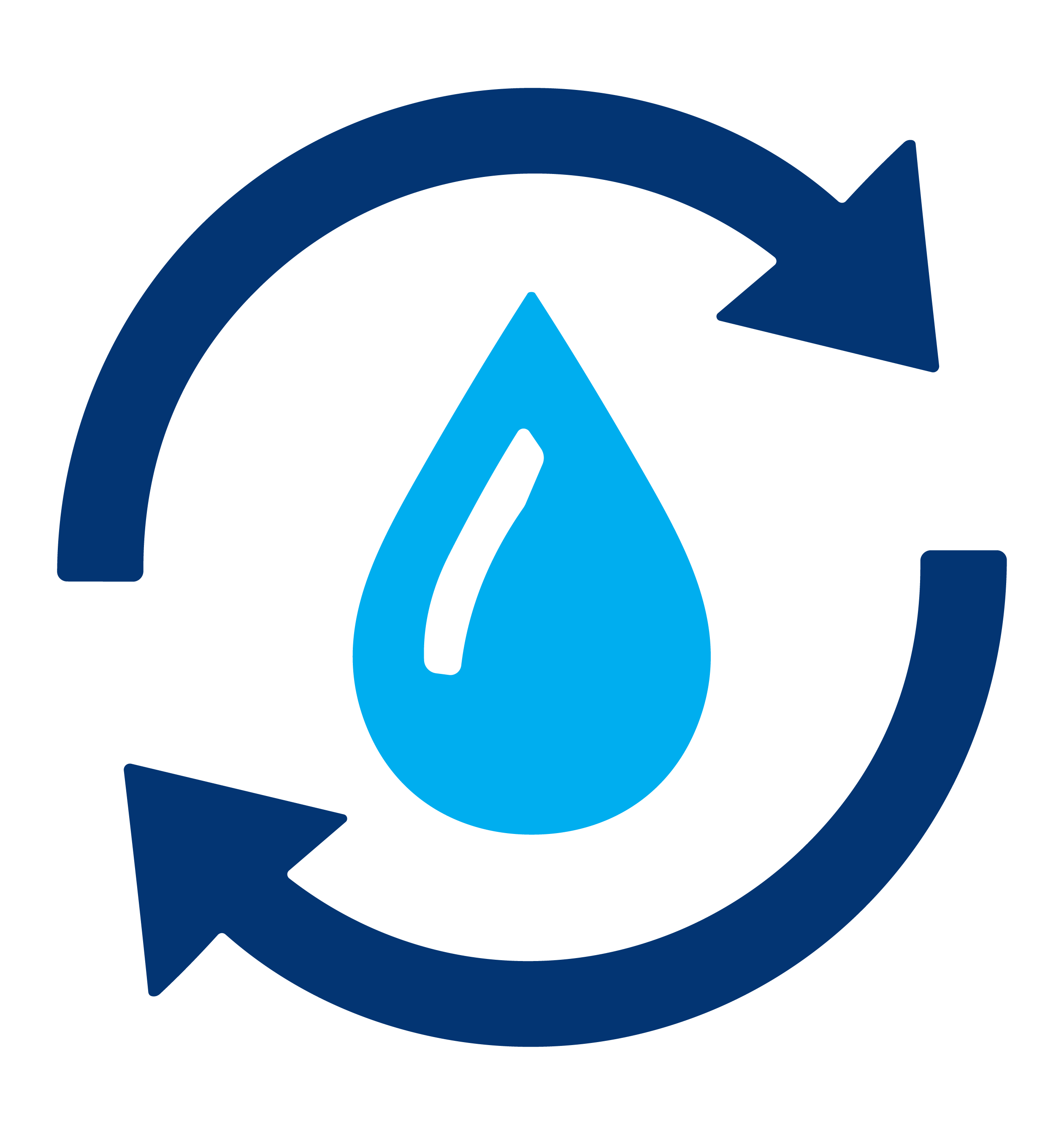 icon water