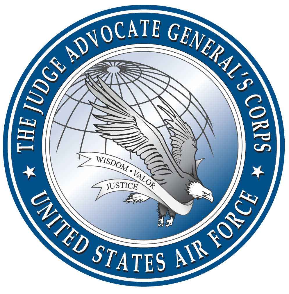 JAG Corps Seal