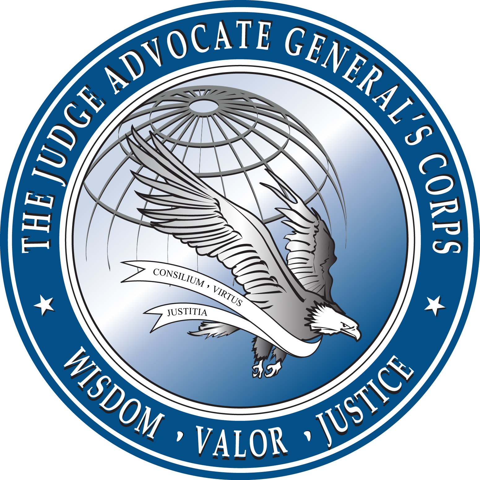 JAG Corps Seal