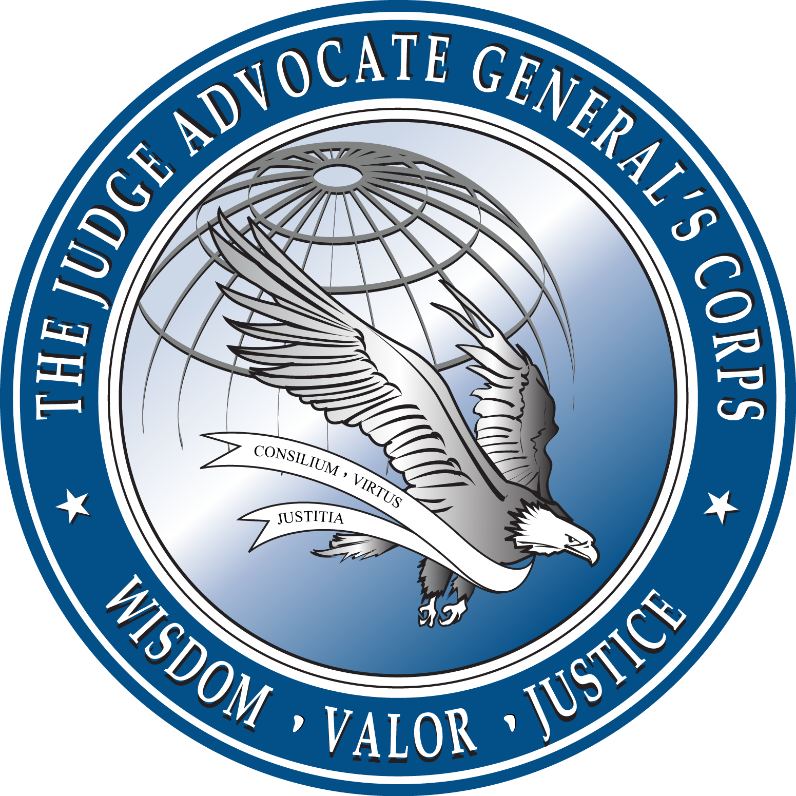 JAG Corps Seal JAG Corps Seal