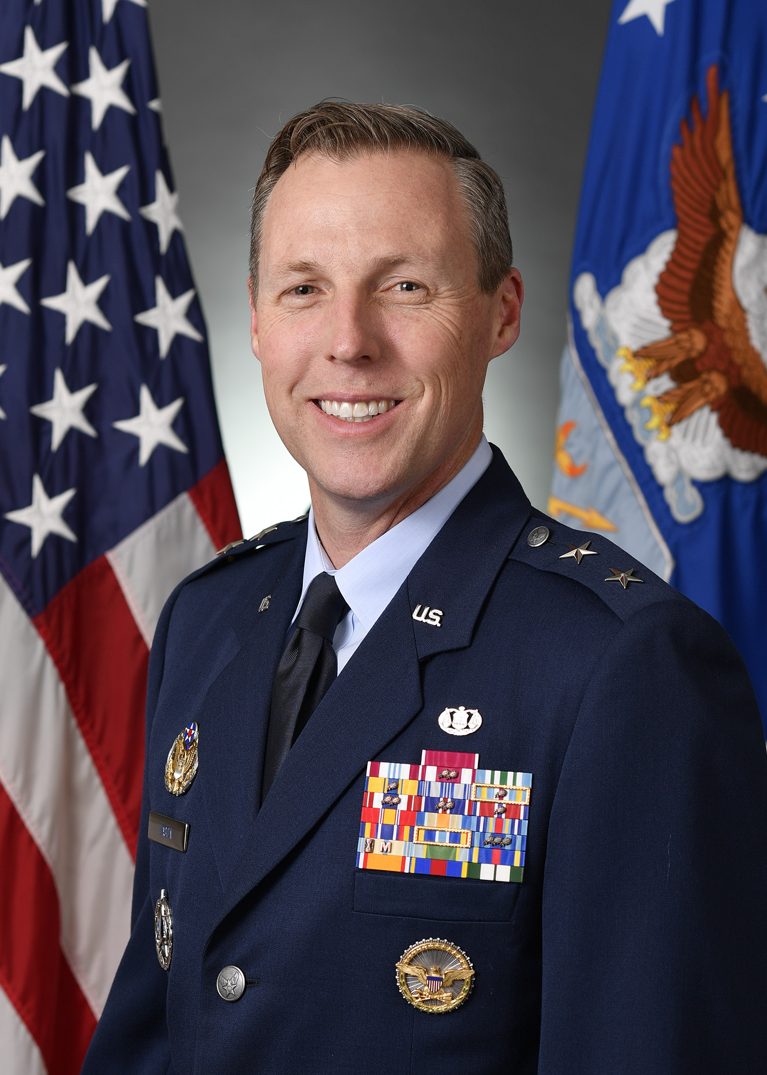 Maj Gen Christopher A. Eason