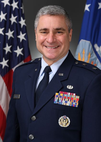 Major General Mitchel Neurock Major General Mitchel Neurock